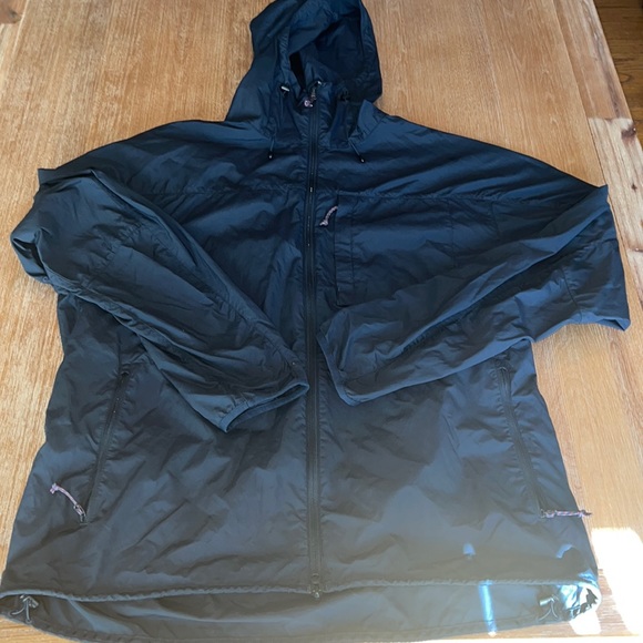 Fjallraven Other - Fjallraven high coast wind jacket. Size XL. Navy